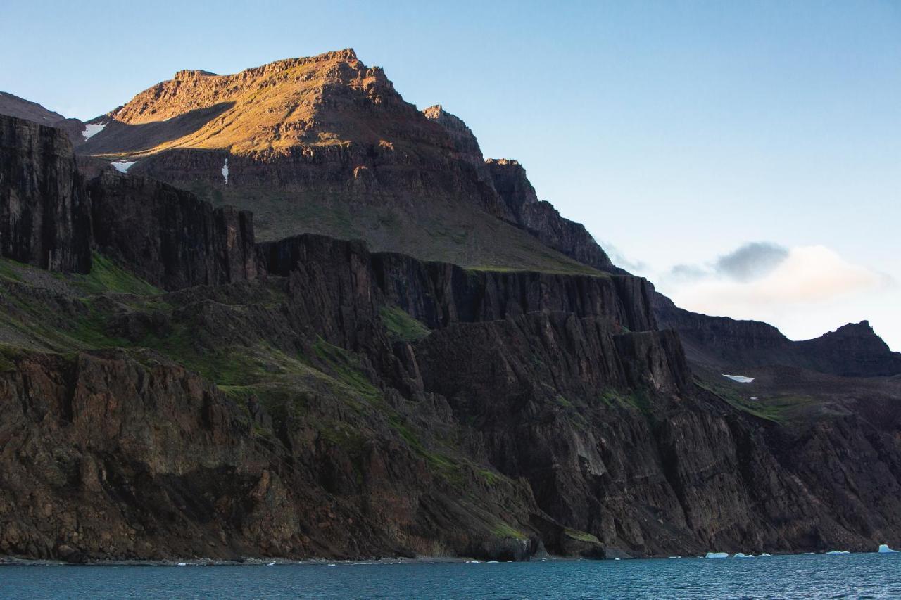 Hotel Disko Island Qeqertarsuaq المظهر الخارجي الصورة