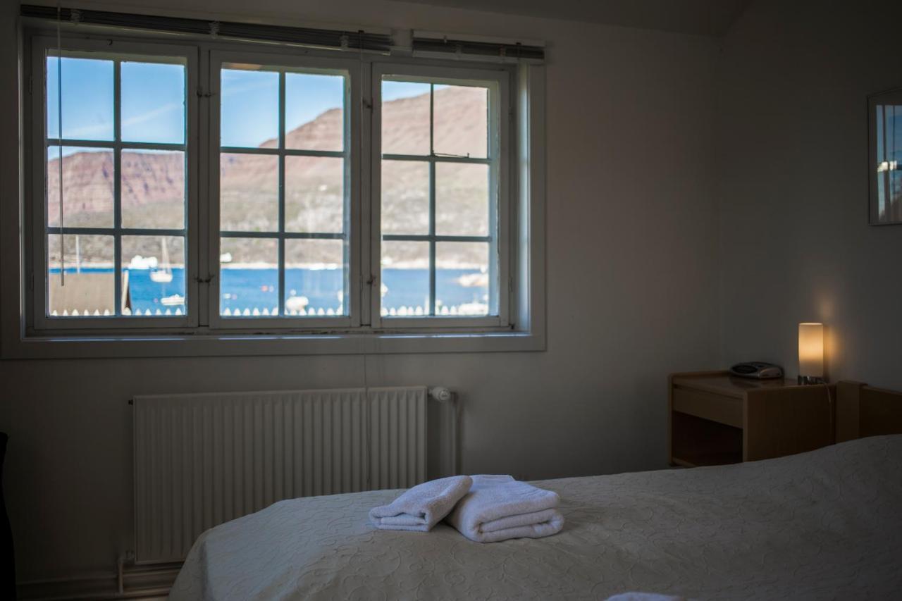 Hotel Disko Island Qeqertarsuaq المظهر الخارجي الصورة