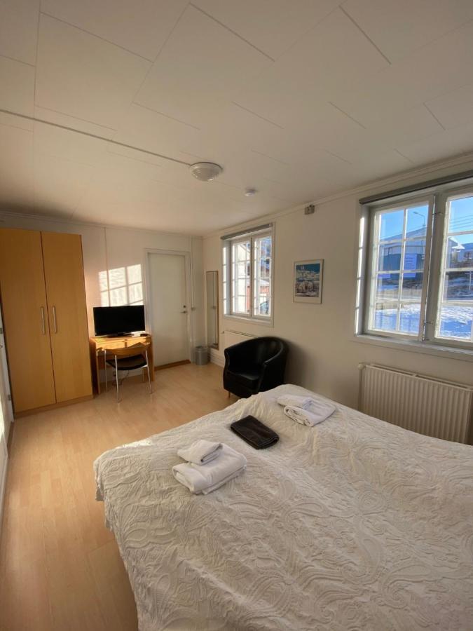 Hotel Disko Island Qeqertarsuaq المظهر الخارجي الصورة