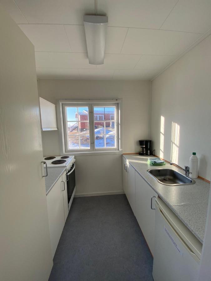 Hotel Disko Island Qeqertarsuaq المظهر الخارجي الصورة