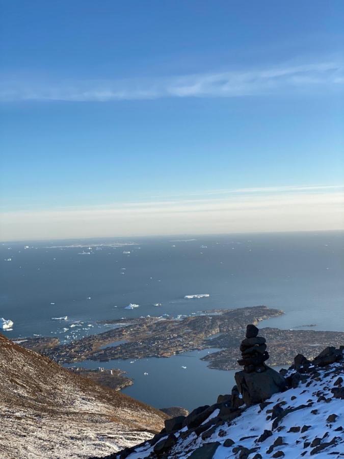 Hotel Disko Island Qeqertarsuaq المظهر الخارجي الصورة