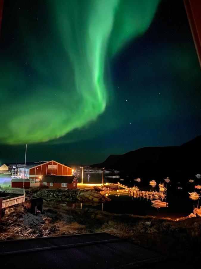 Hotel Disko Island Qeqertarsuaq المظهر الخارجي الصورة