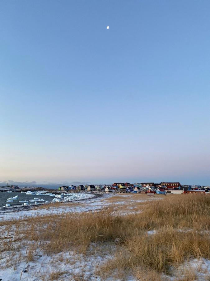 Hotel Disko Island Qeqertarsuaq المظهر الخارجي الصورة