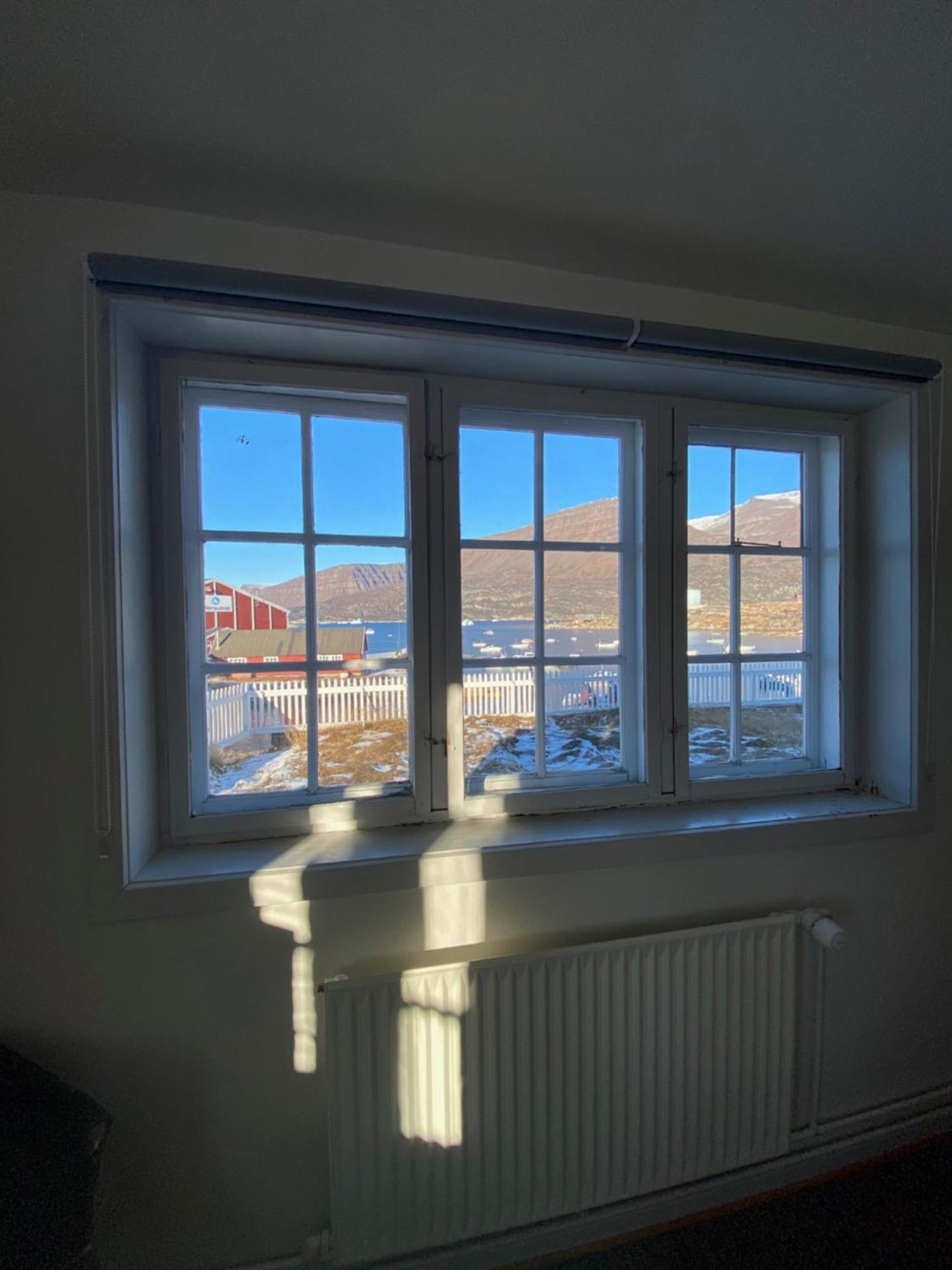 Hotel Disko Island Qeqertarsuaq الغرفة الصورة