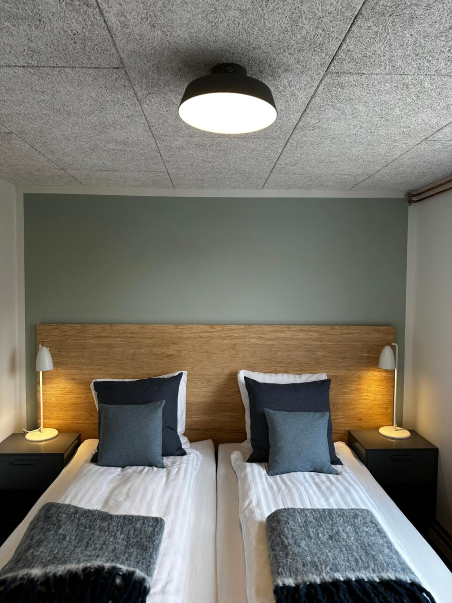 Hotel Disko Island Qeqertarsuaq المظهر الخارجي الصورة